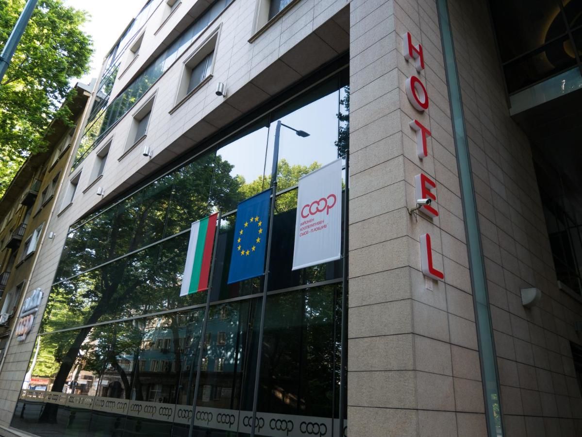 Отель Hotel Puldin COOP Пловдив-4
