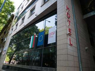 Отель Hotel Puldin COOP Пловдив-0