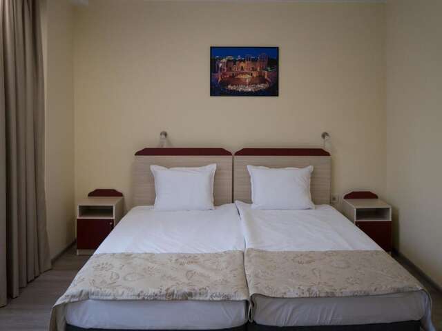 Отель Hotel Puldin COOP Пловдив-20